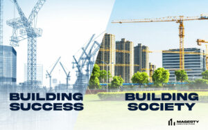 Building-success,-Building-society